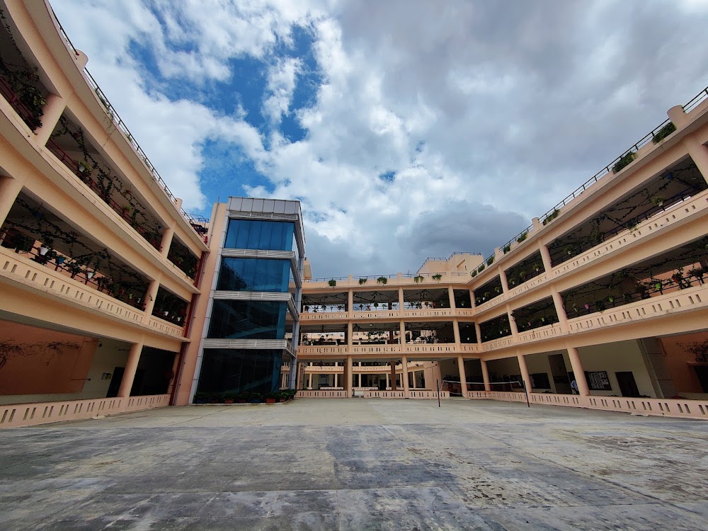 ICFAI Business School (IBS), Bangalore