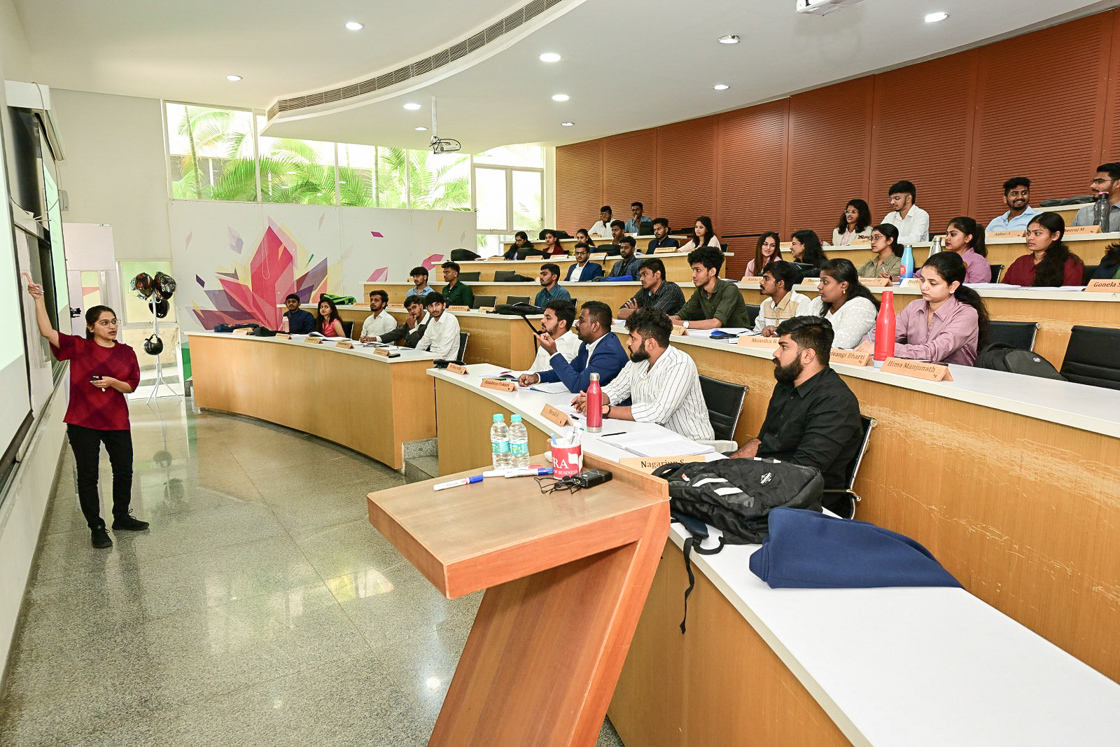 MYRA School of Business