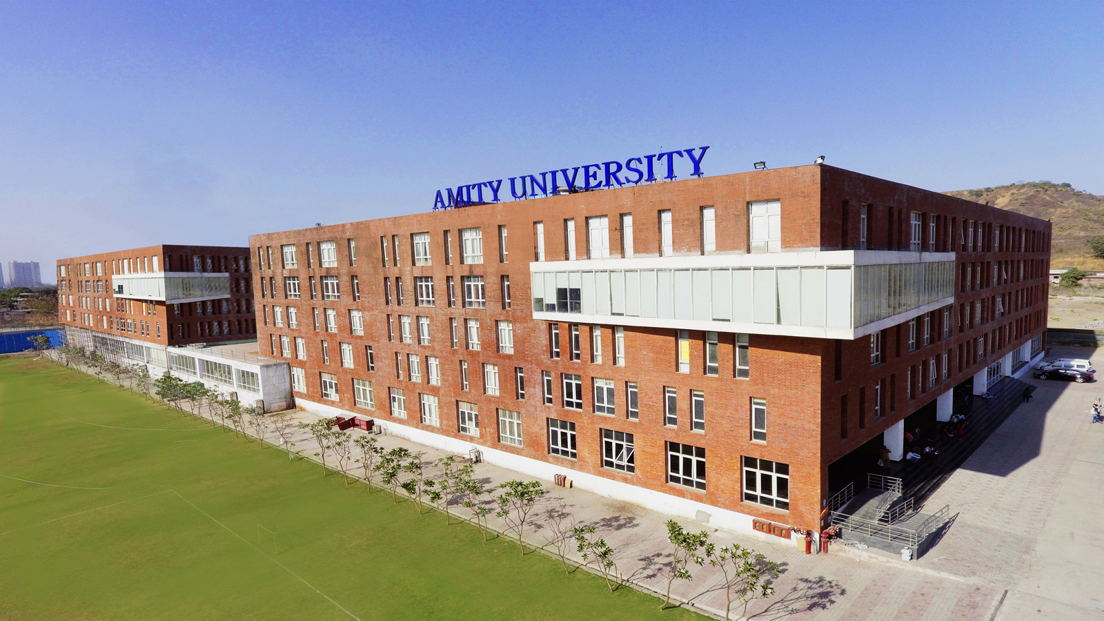 Amity University, Mumbai